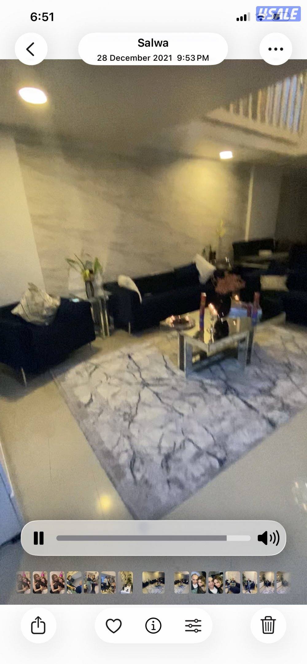 طقم صوفا وثلاث طاولات وسجادتين8