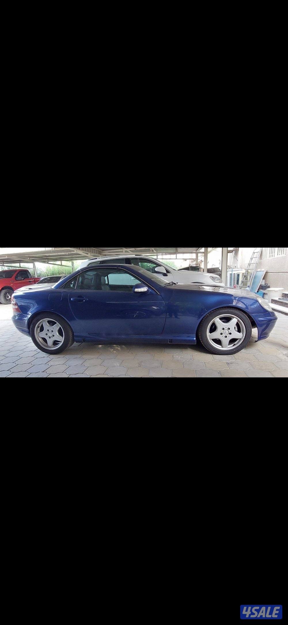 slk 230 body kit amg اصلية0