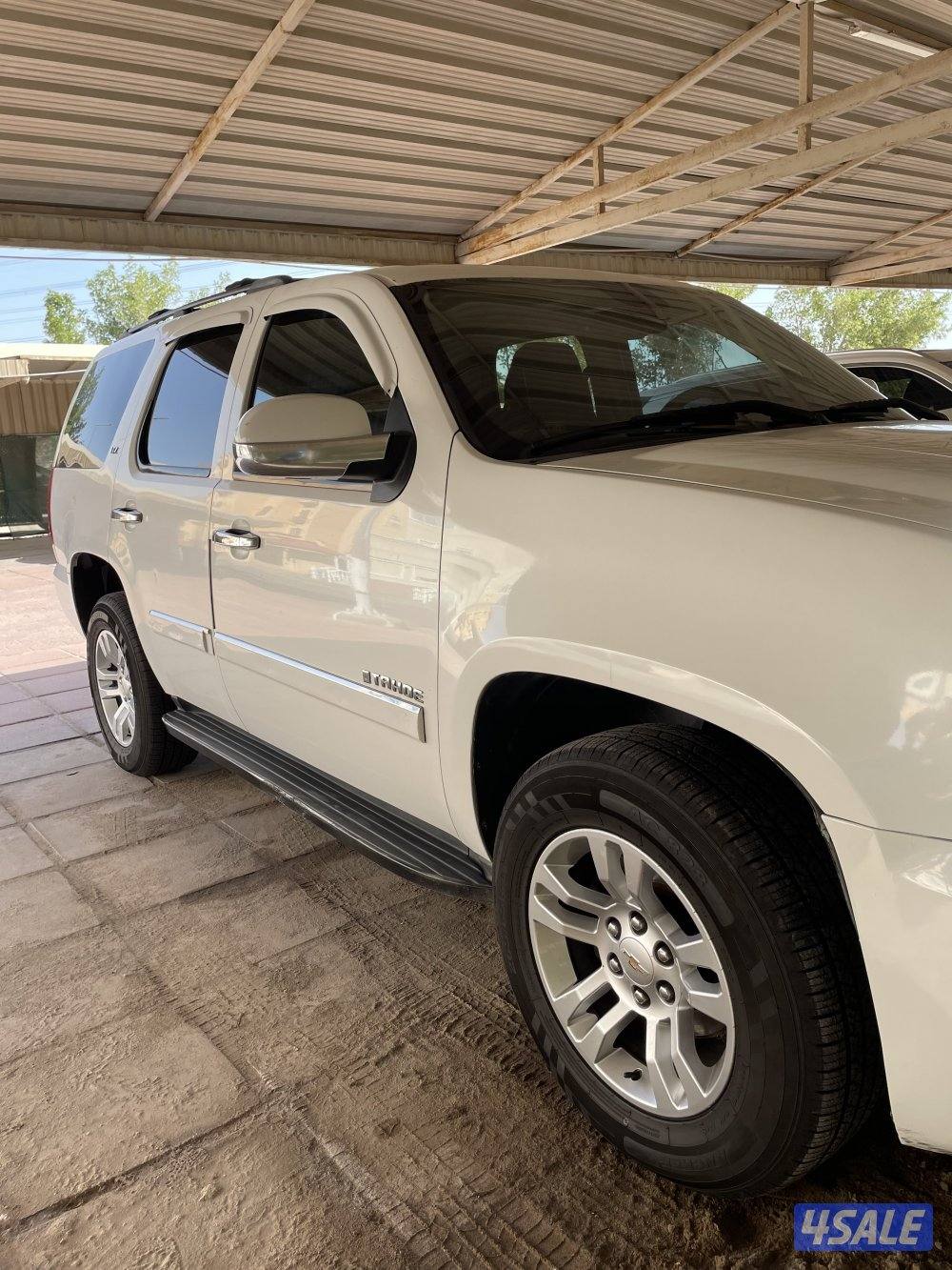 تاهو موديل 20080