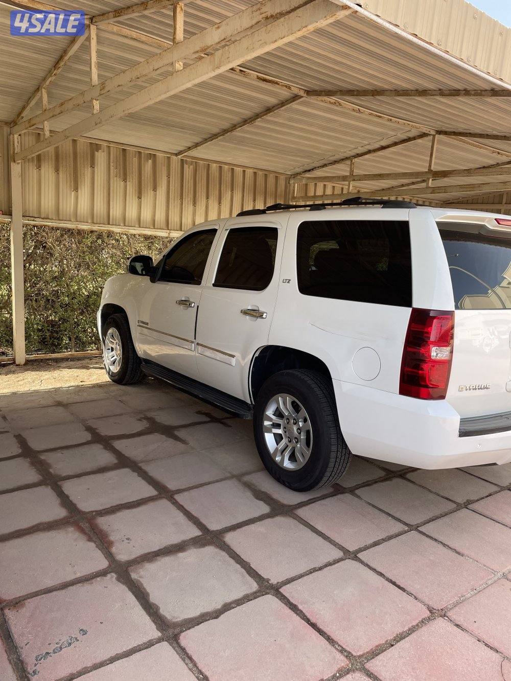 تاهو موديل 20081