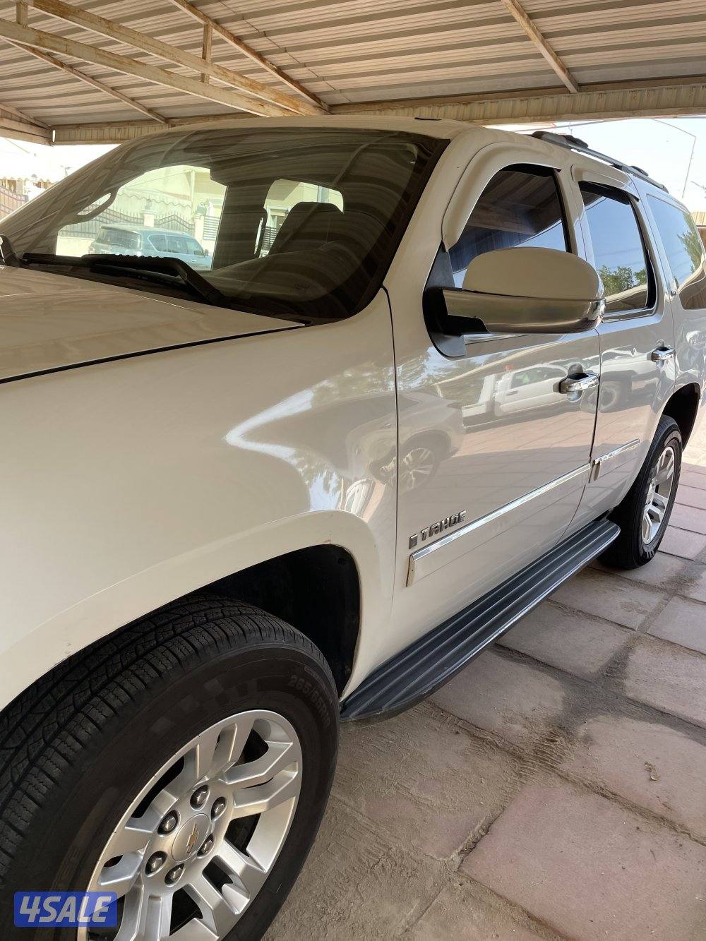 تاهو موديل 20082