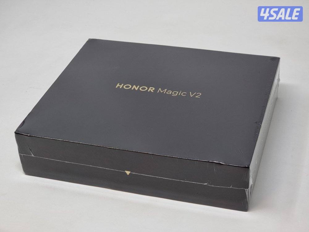 HONOR  Magic V2 BLACK0