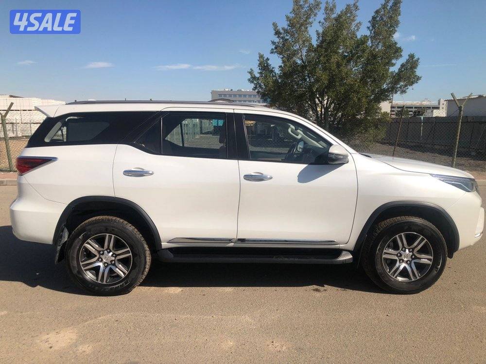 فورتينر 2023 الساير 4*43