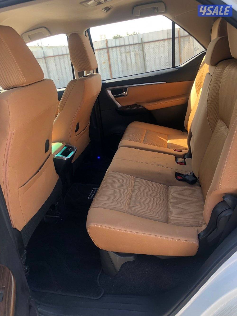 فورتينر 2023 الساير 4*44