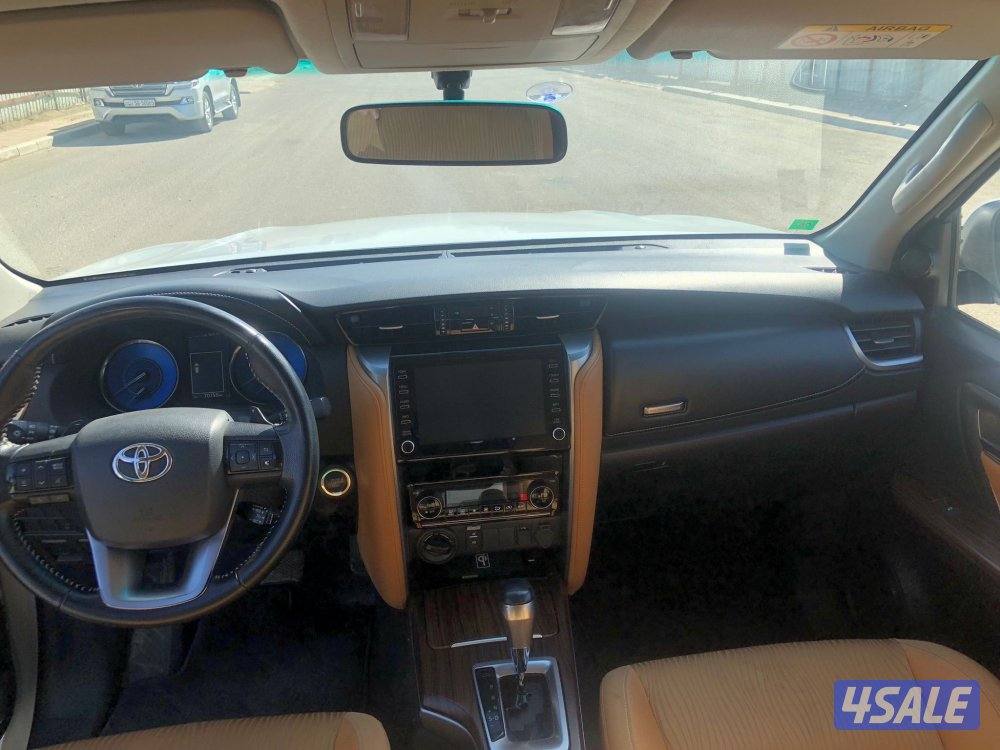 فورتينر 2023 الساير 4*45