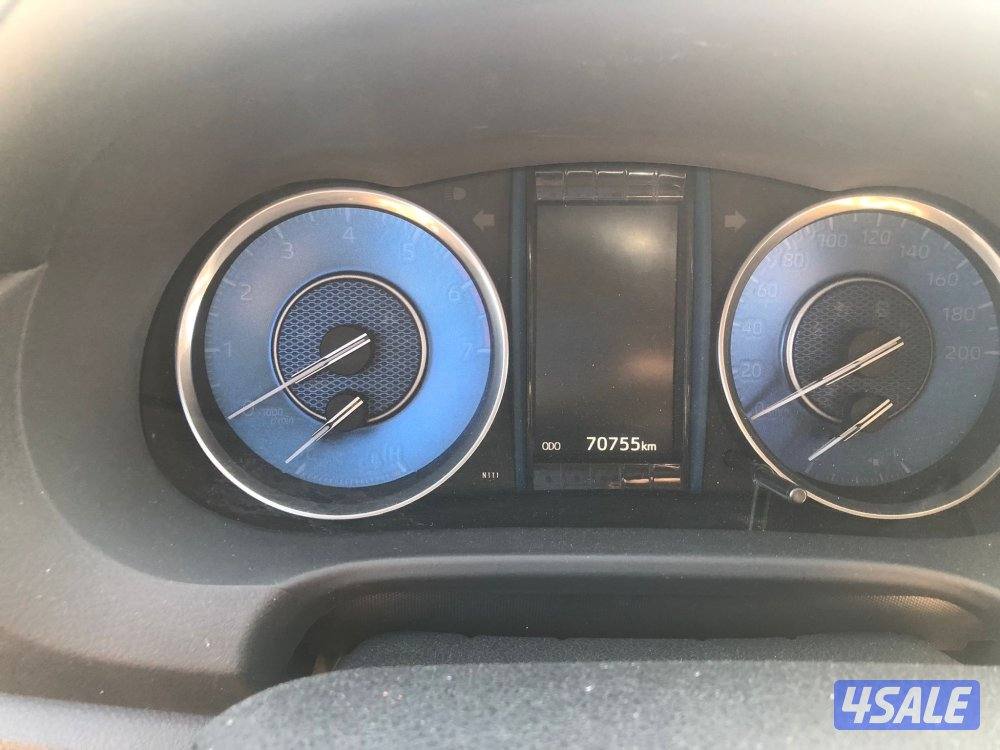 فورتينر 2023 الساير 4*46