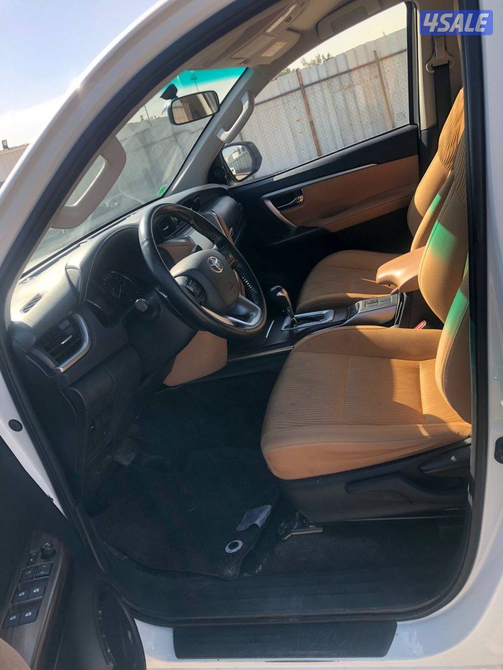 فورتينر 2023 الساير 4*47