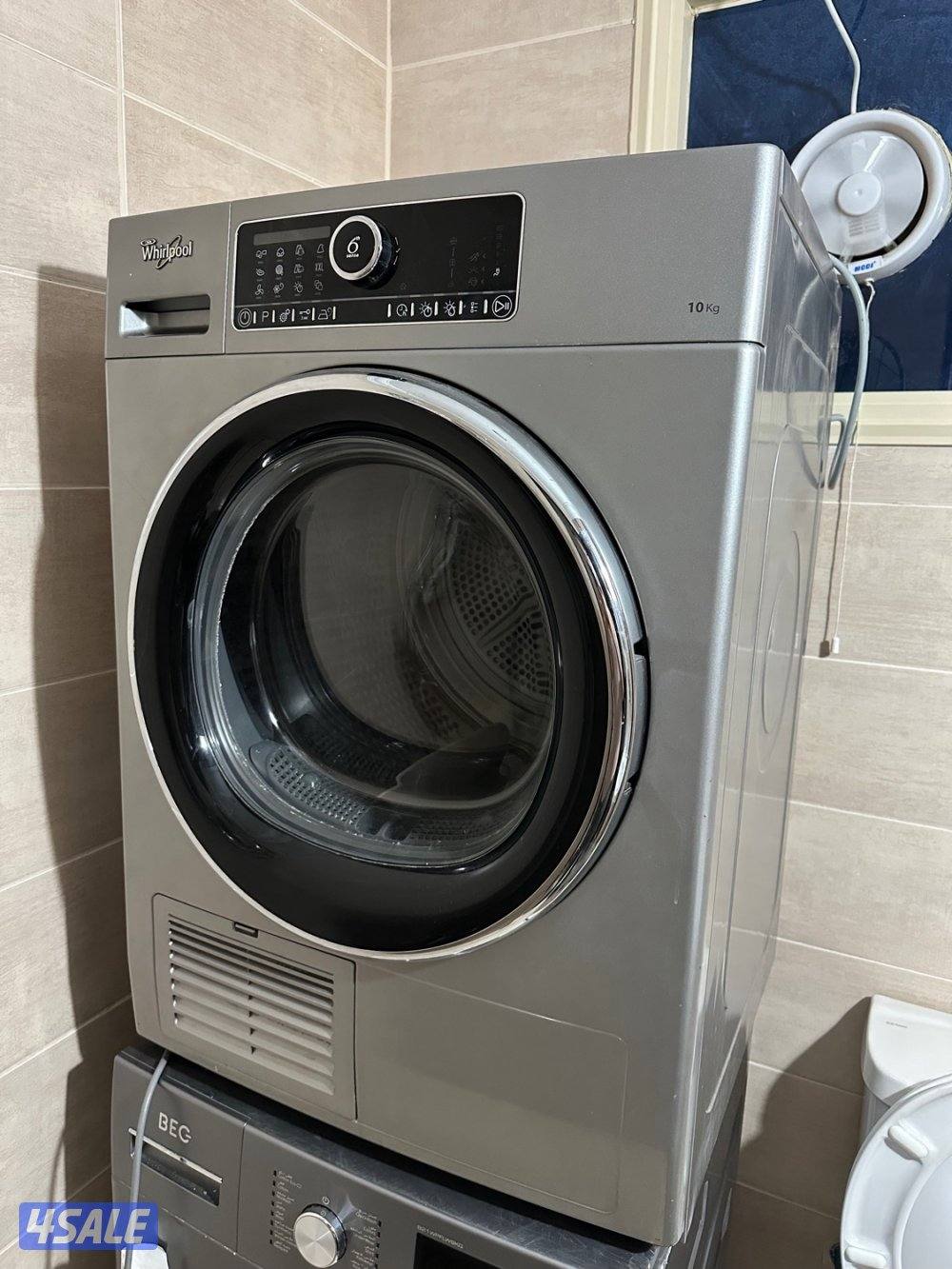 مجفف ملابس ويربول 10 كيلو0