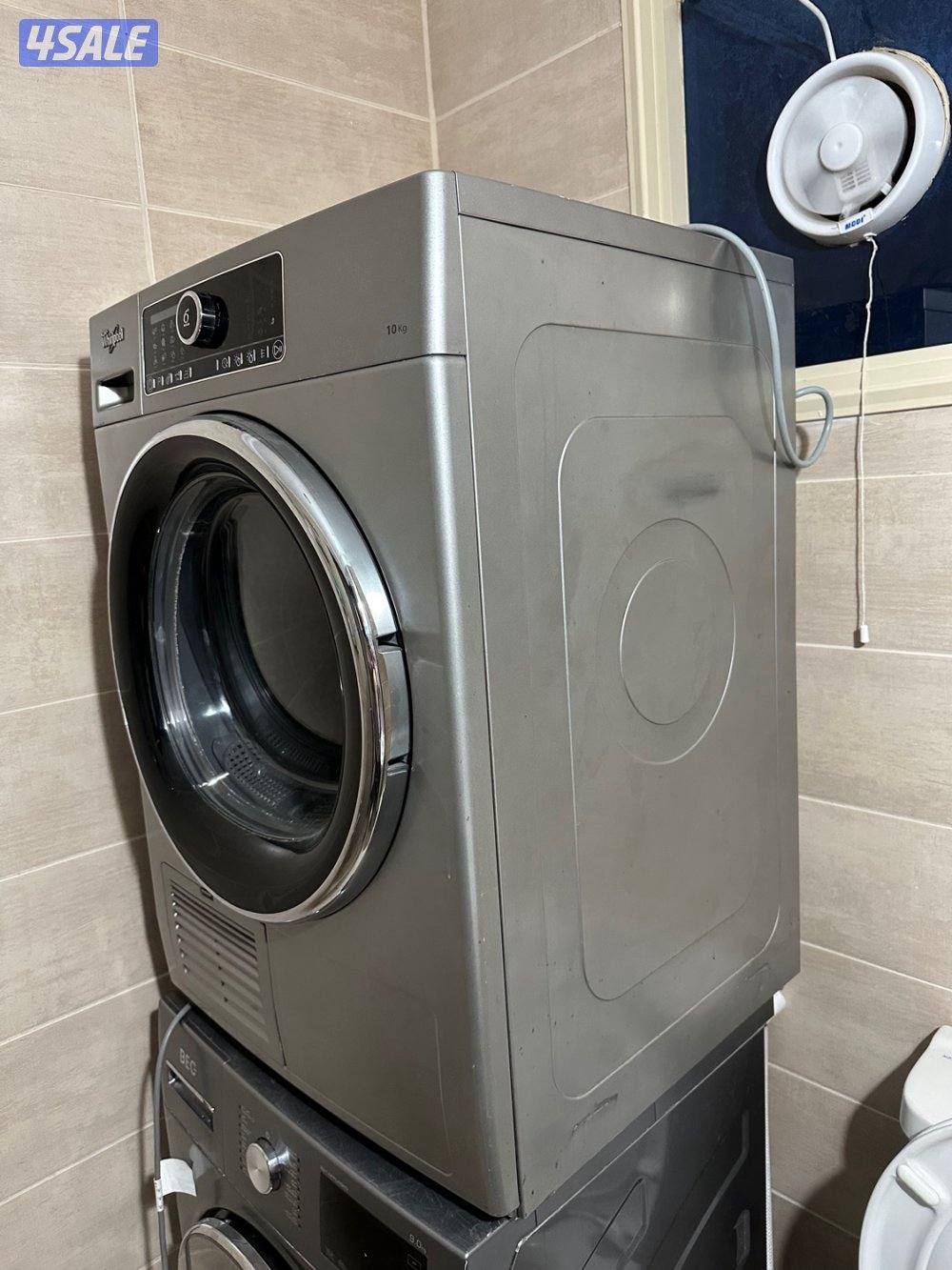 مجفف ملابس ويربول 10 كيلو1