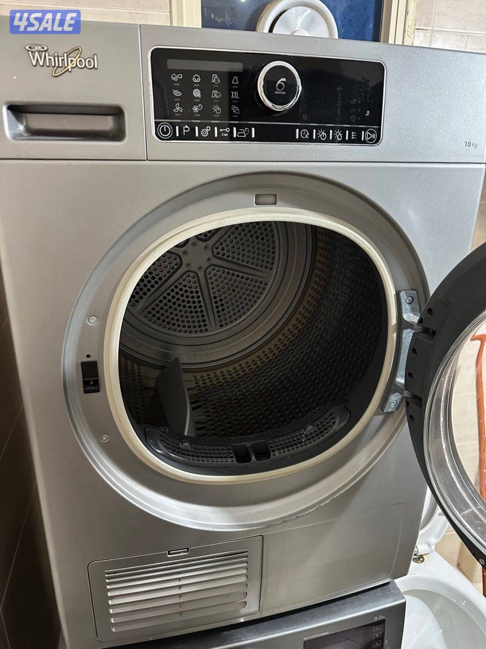 مجفف ملابس ويربول 10 كيلو2