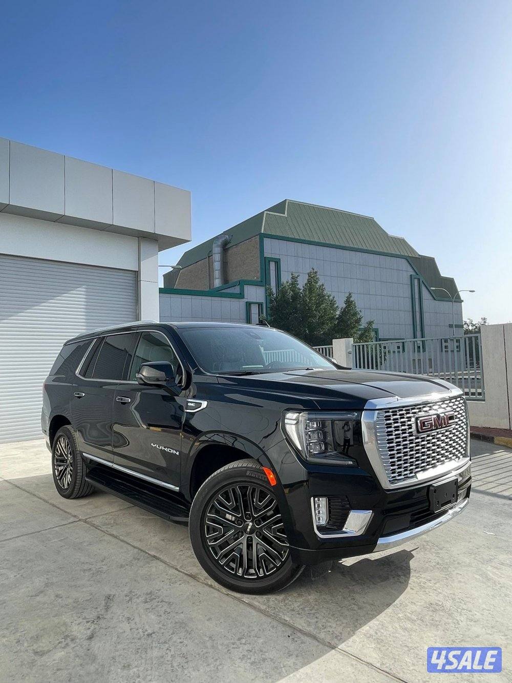 يوكن SLT باكج دينالي0