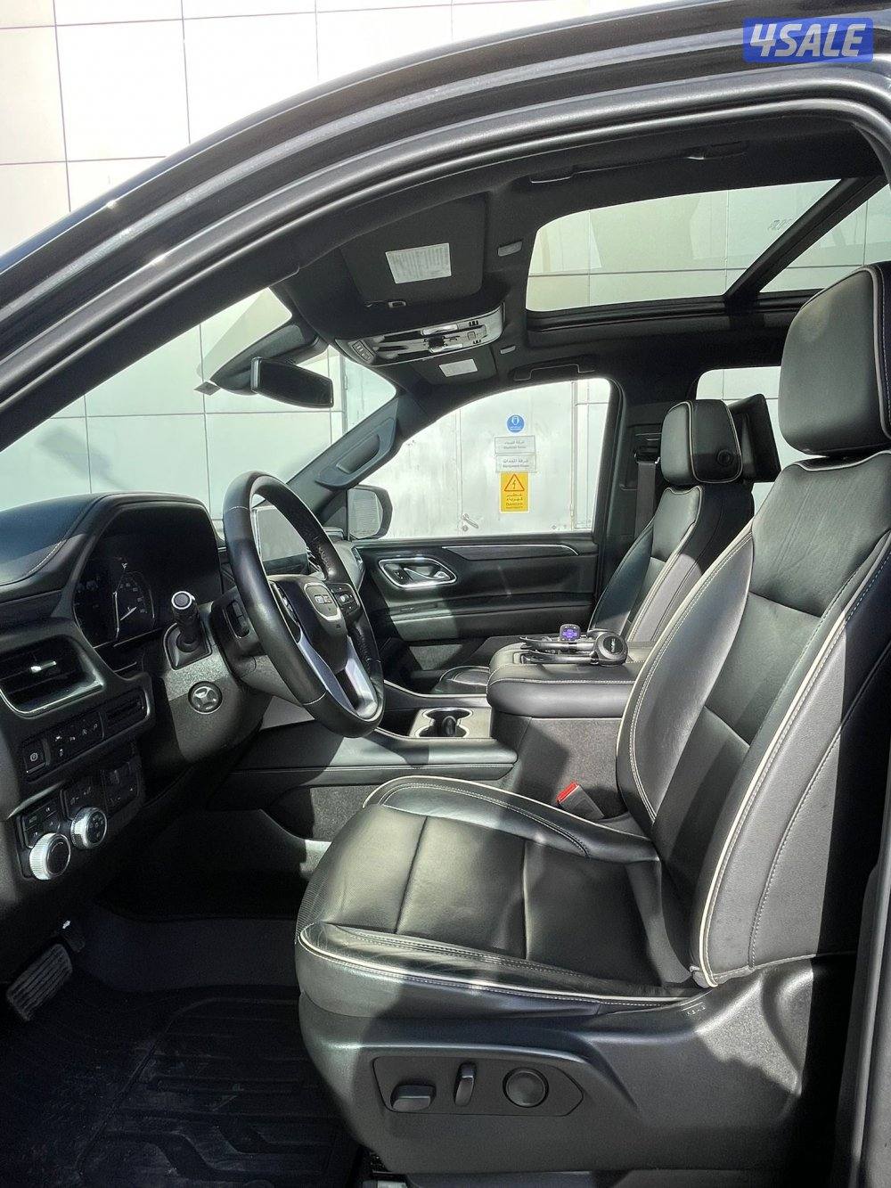 يوكن SLT باكج دينالي1