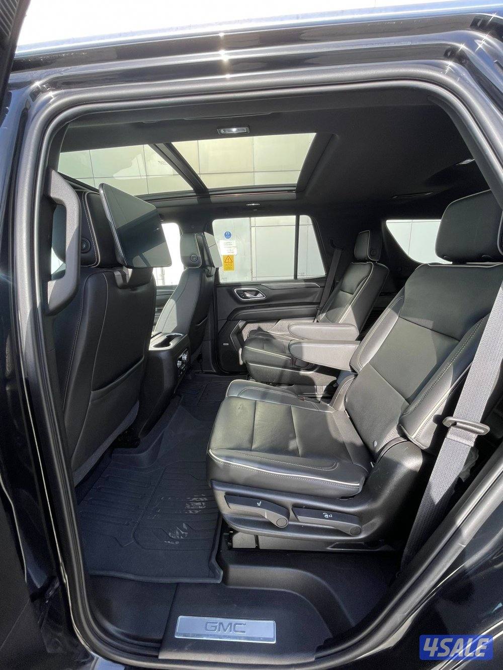 يوكن SLT باكج دينالي2