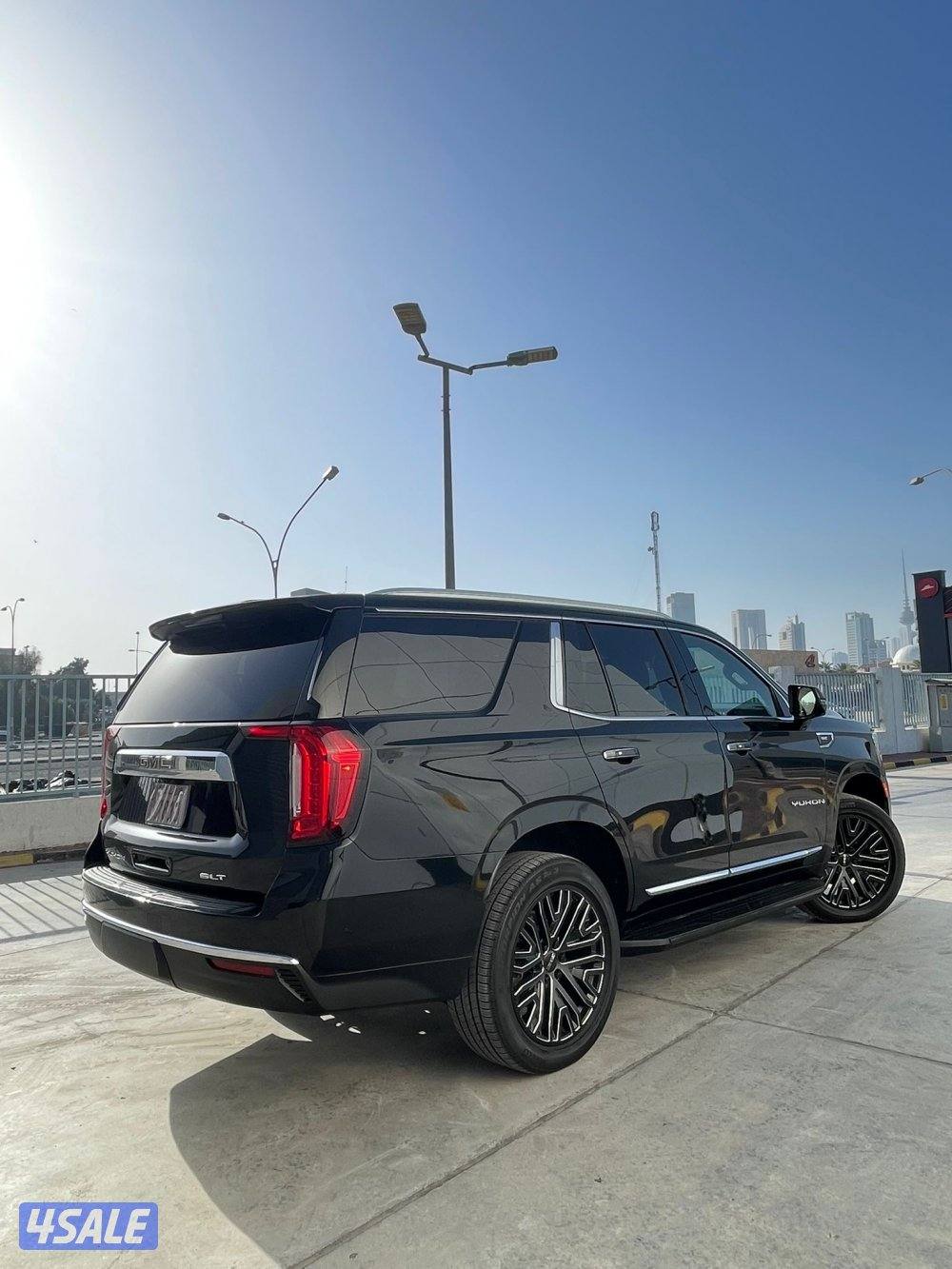 يوكن SLT باكج دينالي4