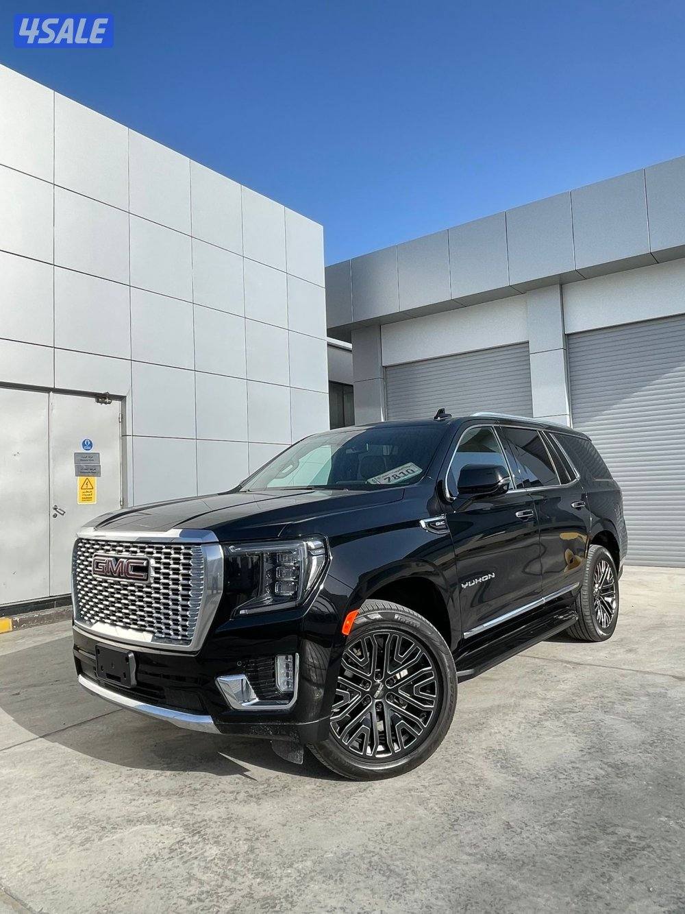 يوكن SLT باكج دينالي5