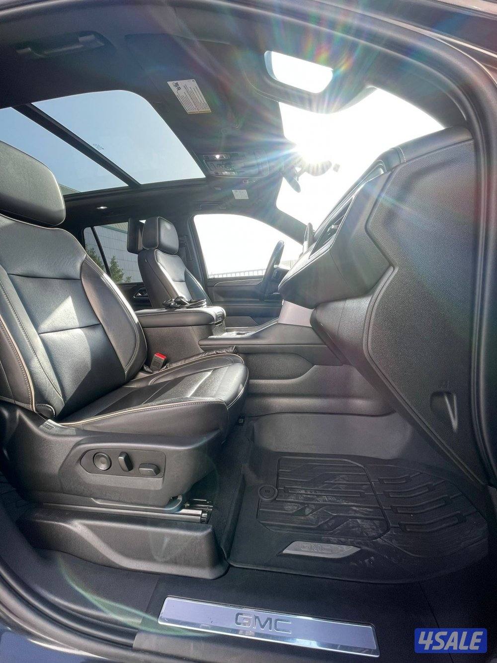 يوكن SLT باكج دينالي11