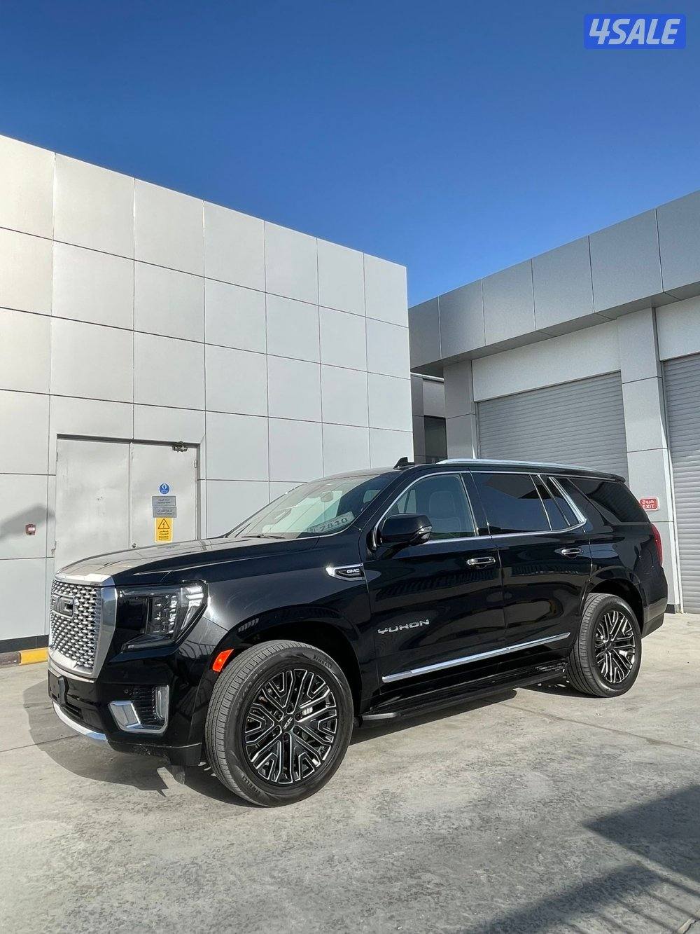 يوكن SLT باكج دينالي14