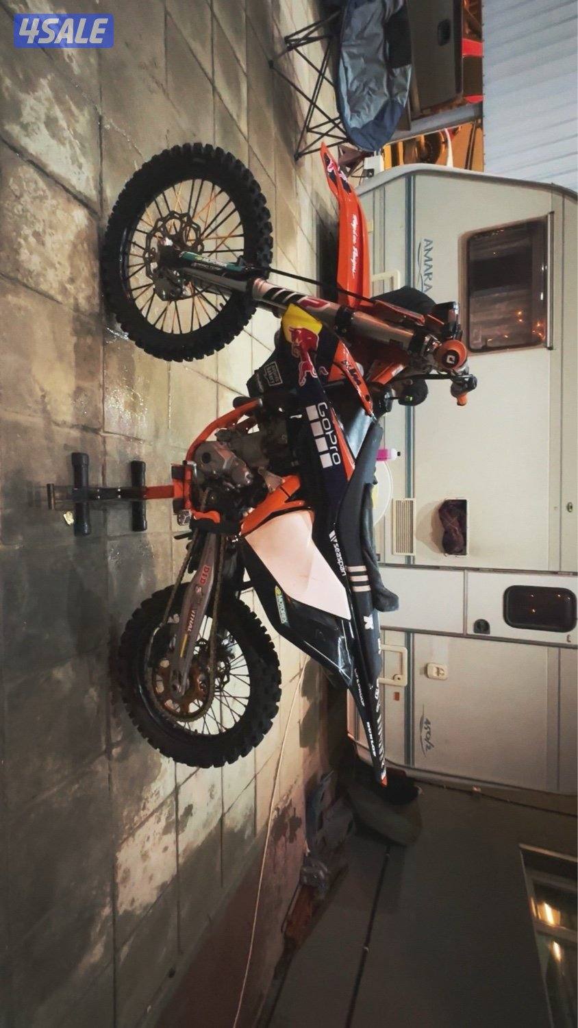 KTM SXF 3500