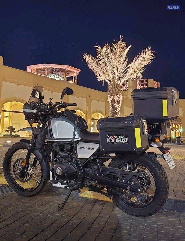 للبيع رويال انفيلد هملاين بحالة الوكاله0