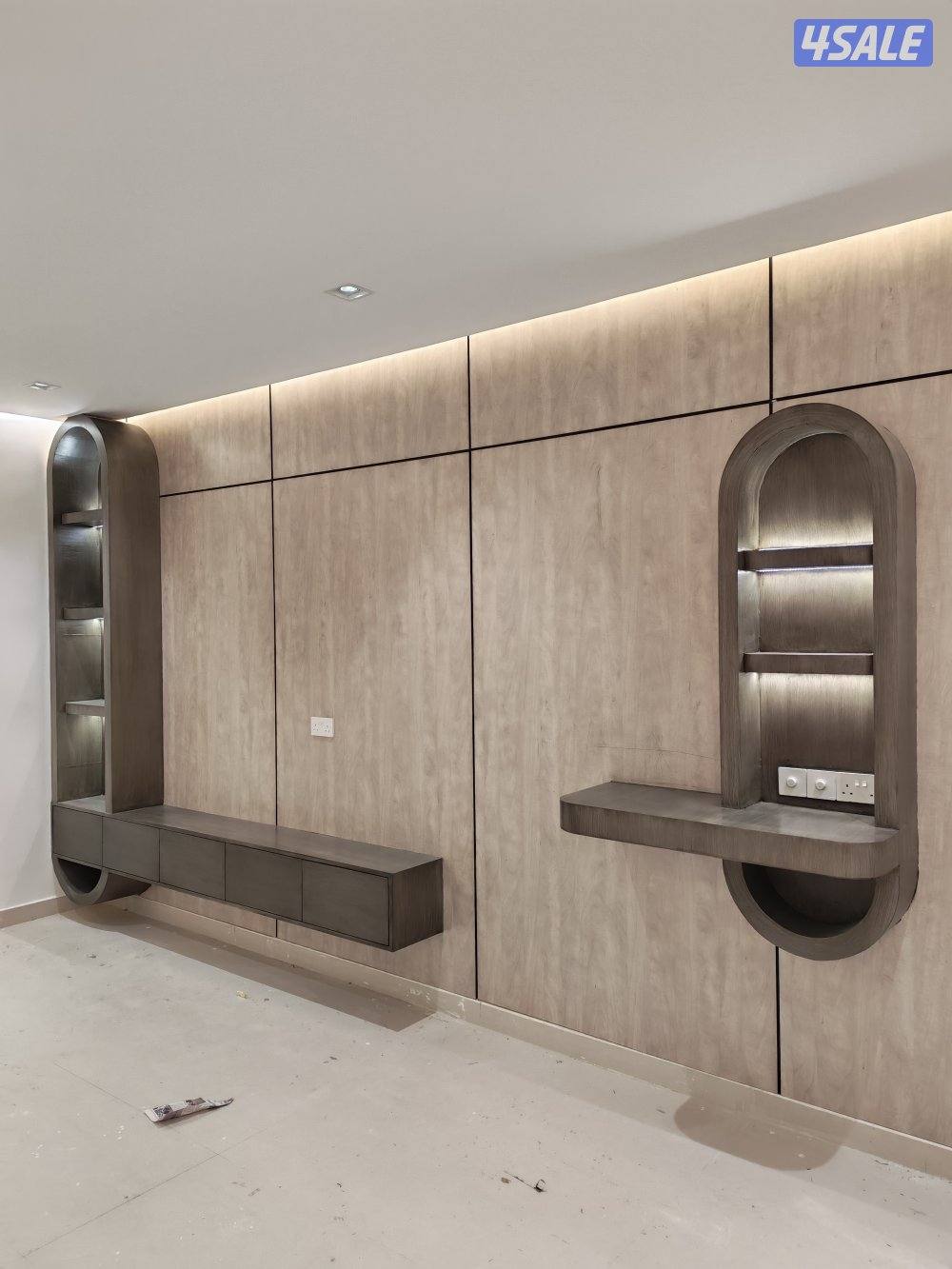 اصباغ وديكورات ابوملك كل ماهو جديد في عالم الديكورات1