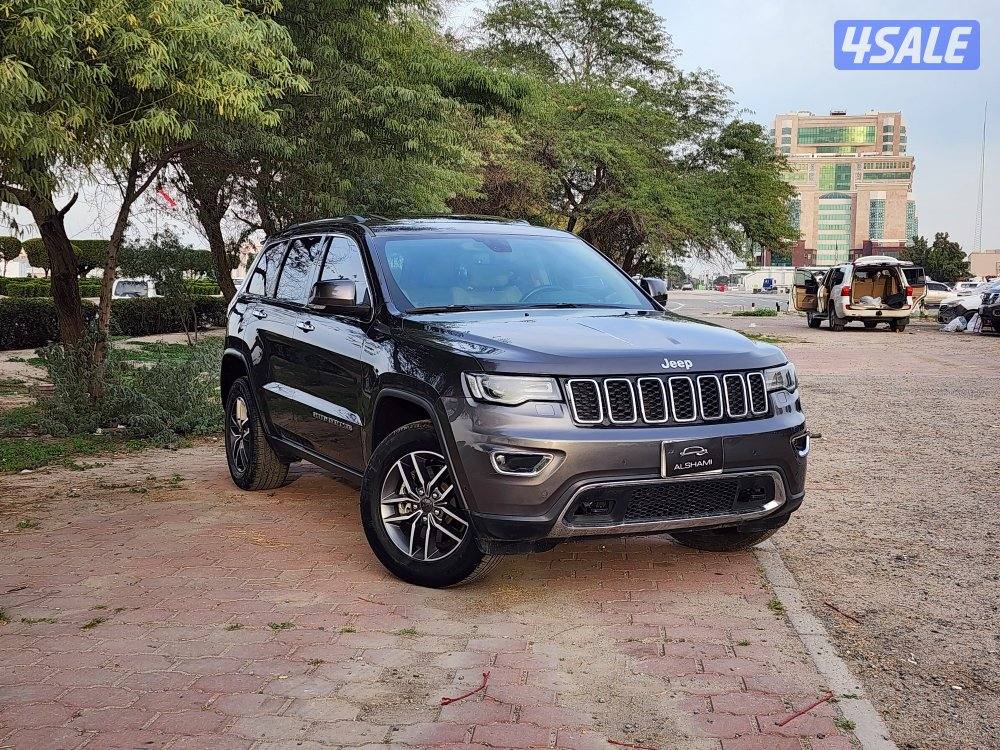 جراند شيروكي ليميتد 2021 عداد ٧٣ ألف سرفس منتظم شرط الفحص بانوراما-جلد0