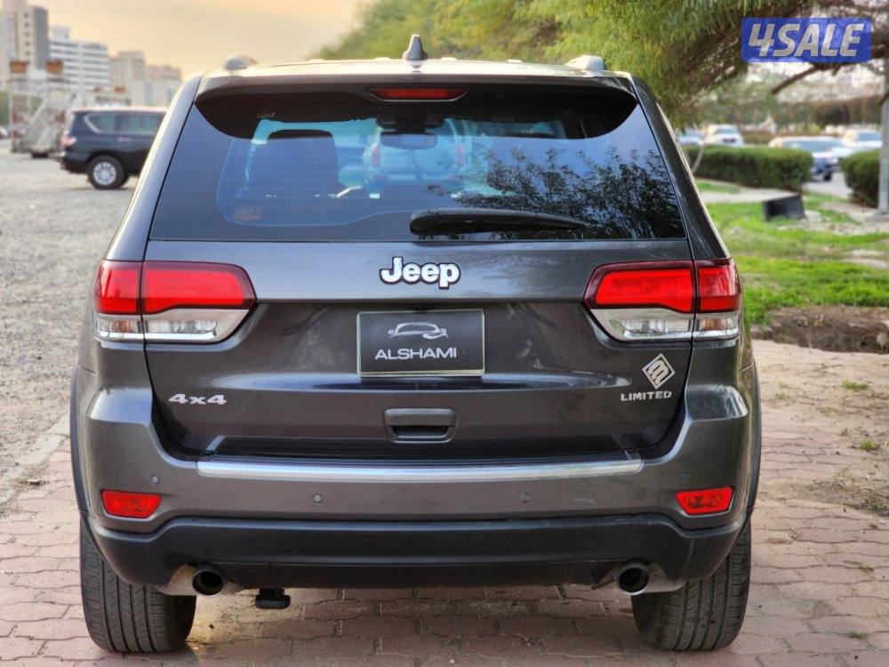 جراند شيروكي ليميتد 2021 عداد ٧٣ ألف سرفس منتظم شرط الفحص بانوراما-جلد2