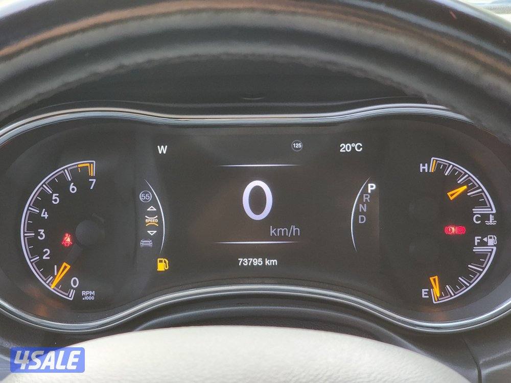 جراند شيروكي ليميتد 2021 عداد ٧٣ ألف سرفس منتظم شرط الفحص بانوراما-جلد10