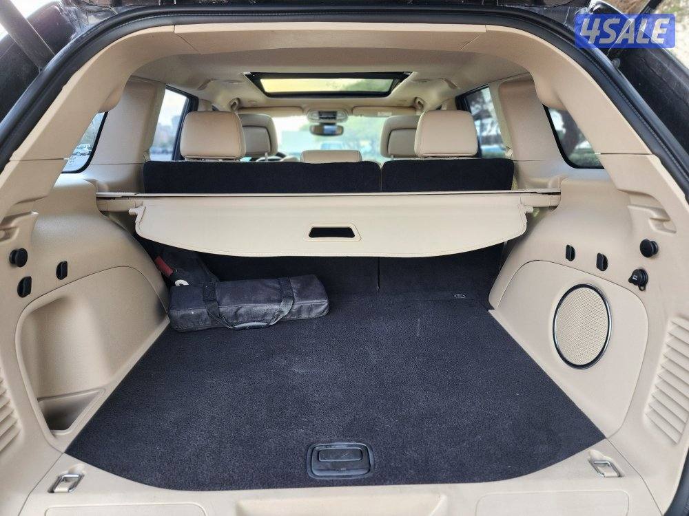 جراند شيروكي ليميتد 2021 عداد ٧٣ ألف سرفس منتظم شرط الفحص بانوراما-جلد15