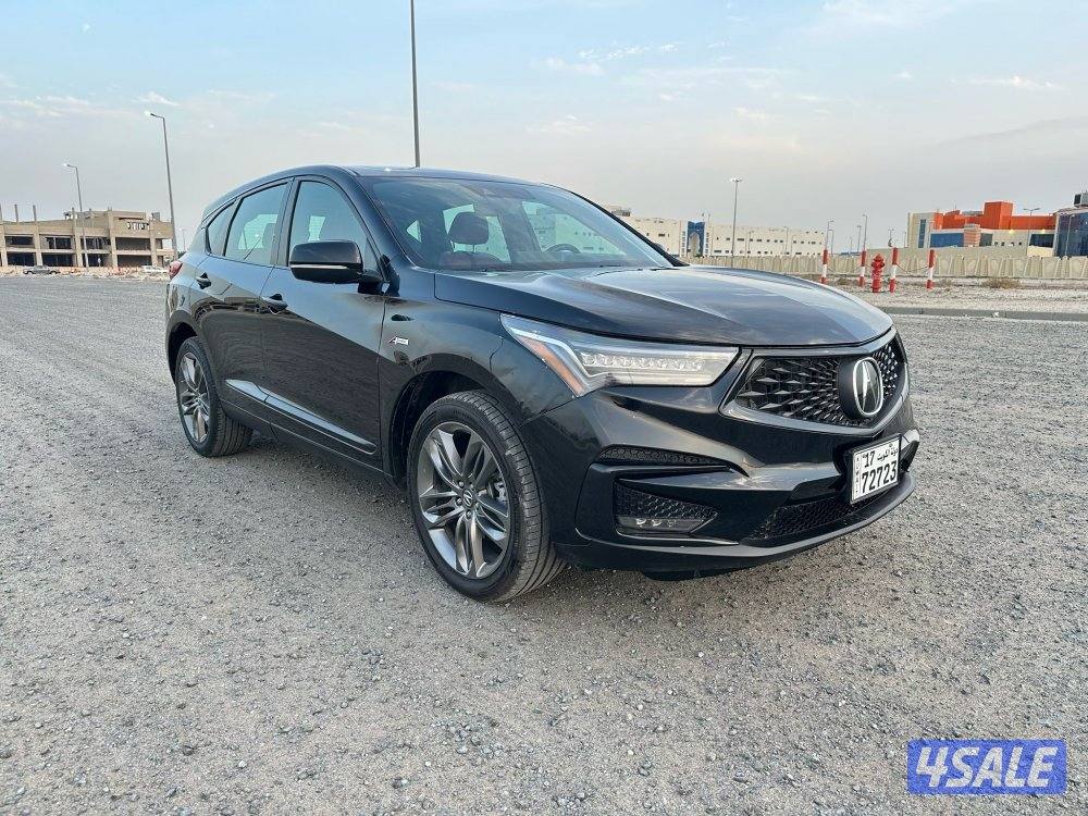 اكيورا 2020 RDX ASPEC سبورت أعلى درجة0