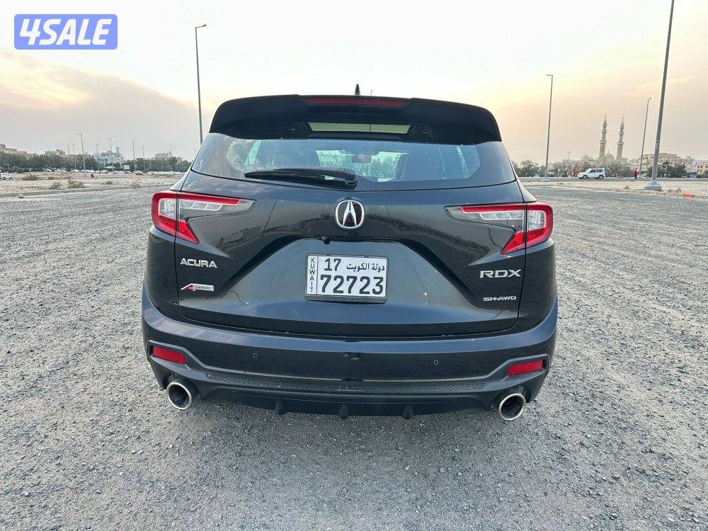 اكيورا 2020 RDX ASPEC سبورت أعلى درجة4