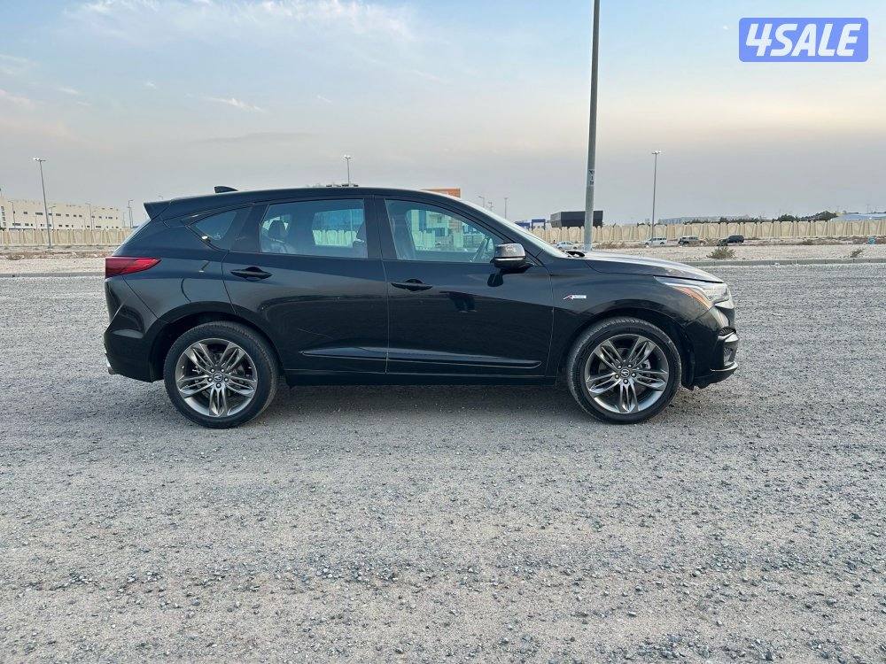 اكيورا 2020 RDX ASPEC سبورت أعلى درجة5