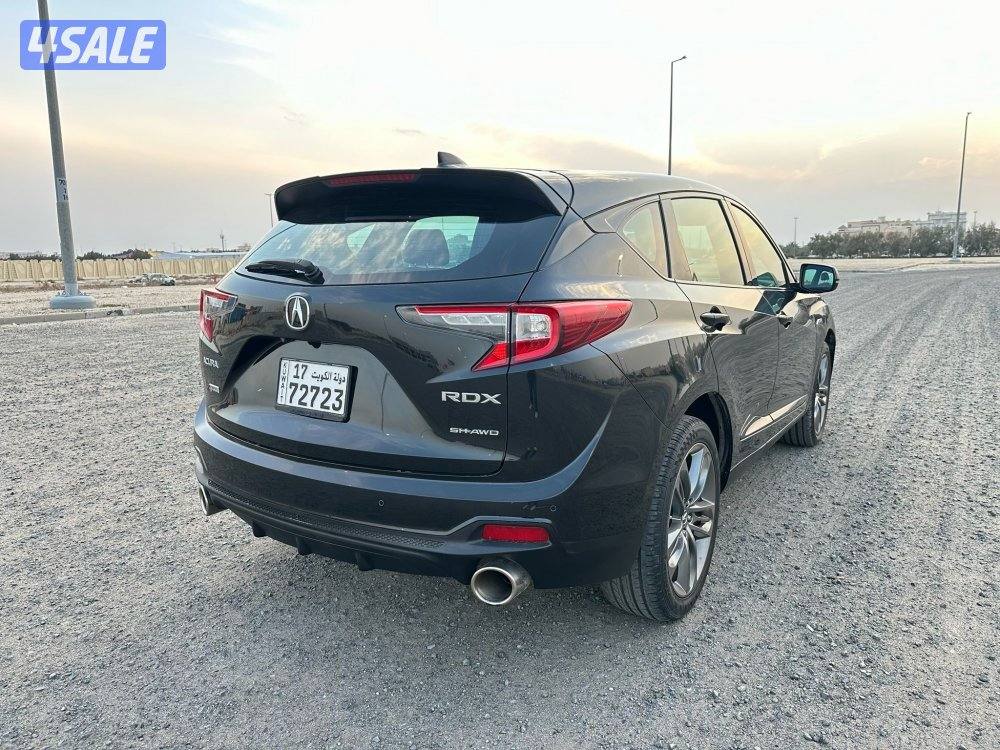اكيورا 2020 RDX ASPEC سبورت أعلى درجة7