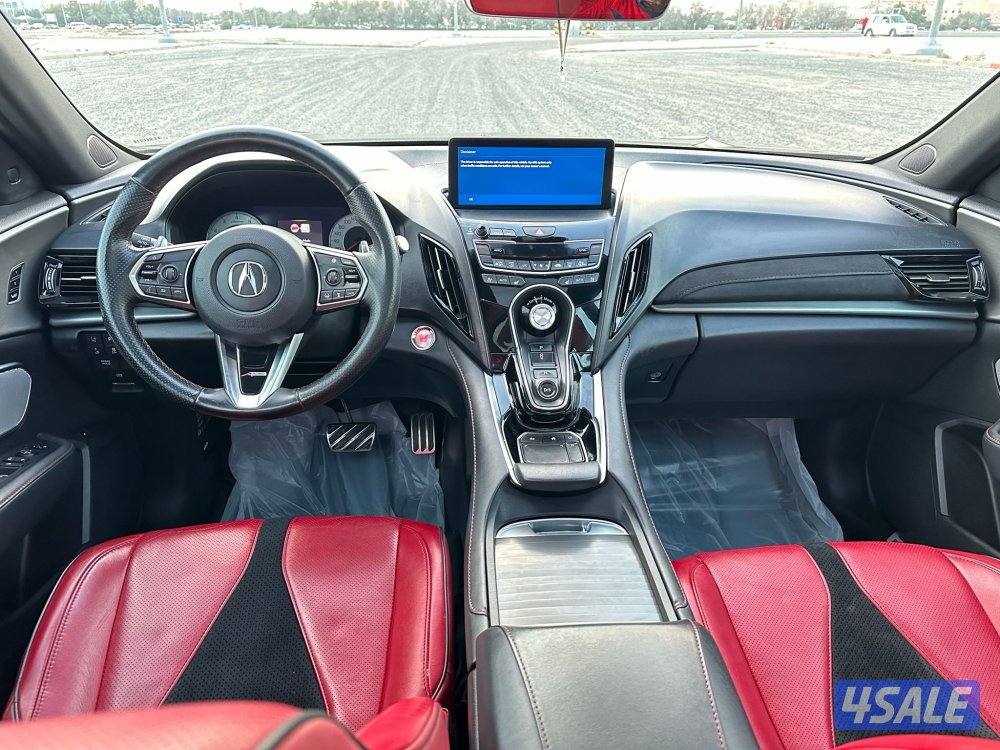اكيورا 2020 RDX ASPEC سبورت أعلى درجة8