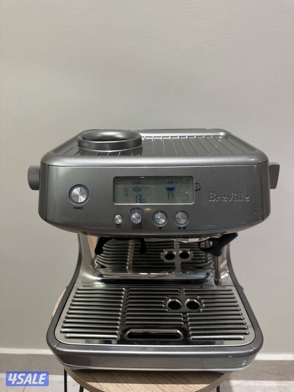 للبيع مكينة قهوه0