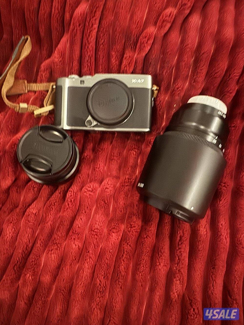 كاميرة تصوير فوجي استعمال خفيف0