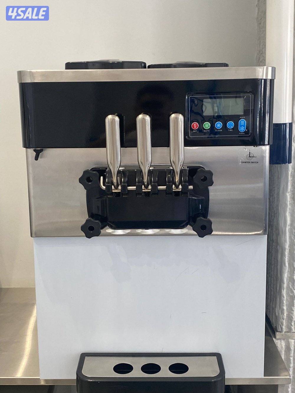 مكينه اي سكريم3