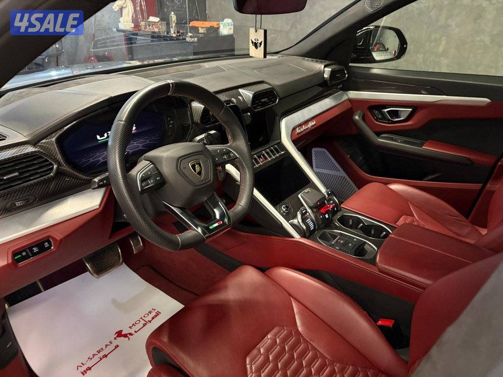 لمبرجيني اوروس2