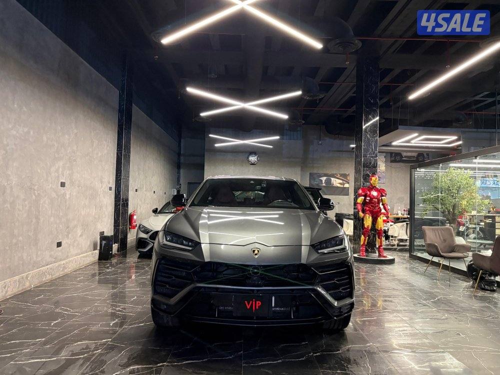 لمبرجيني اوروس3