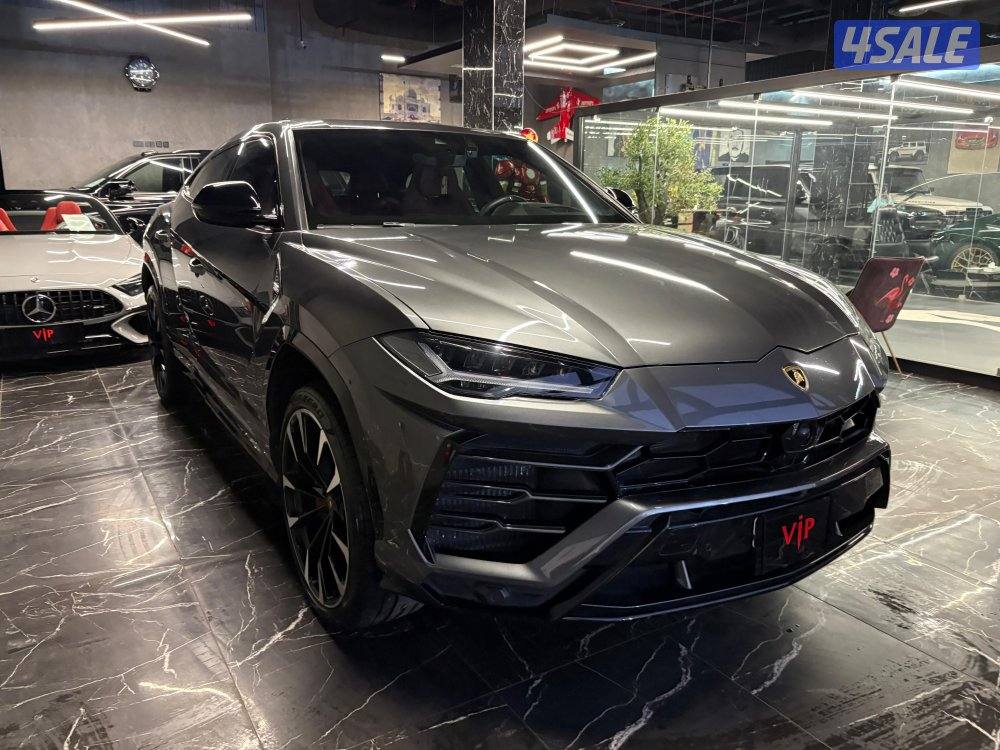 لمبرجيني اوروس4