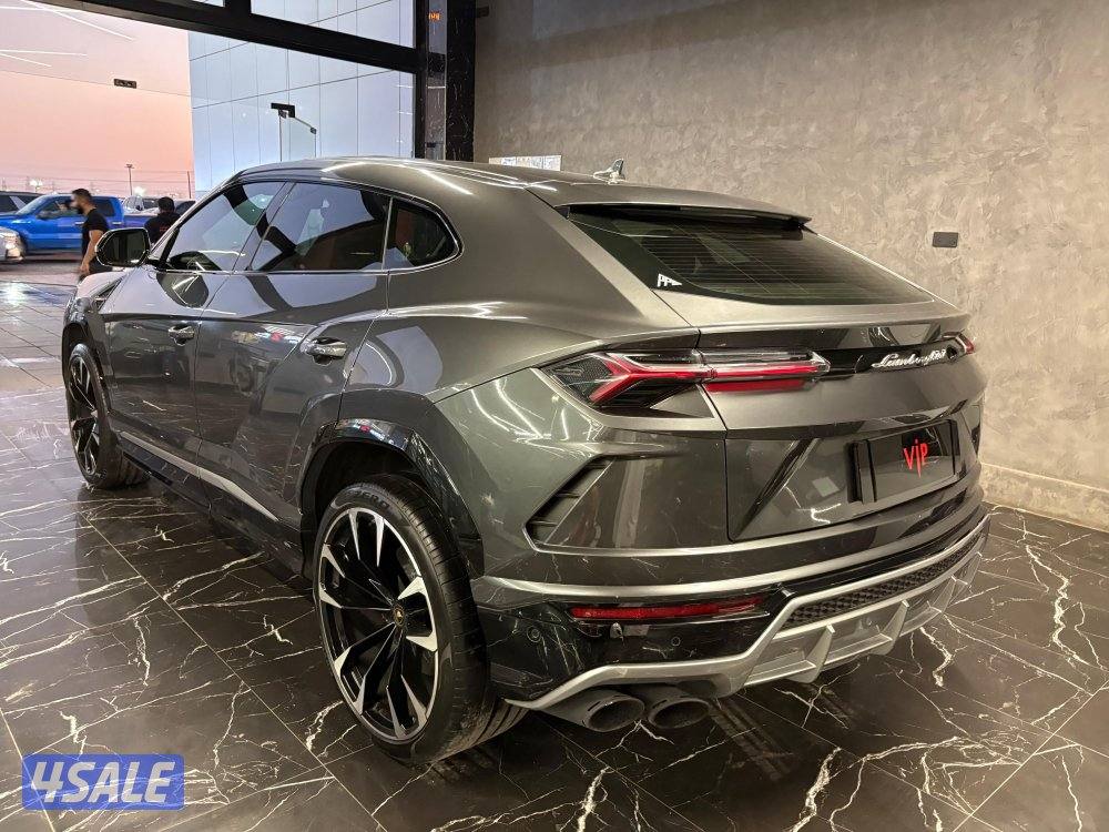 لمبرجيني اوروس5