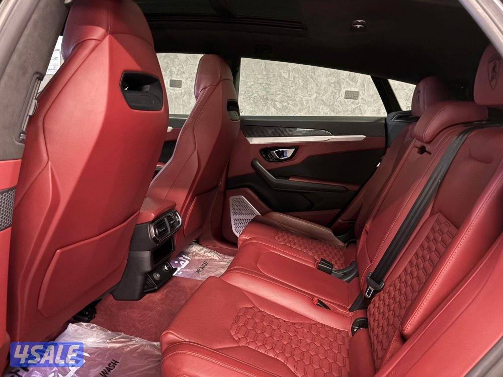 لمبرجيني اوروس6