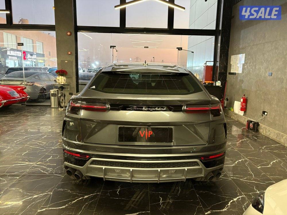 لمبرجيني اوروس7