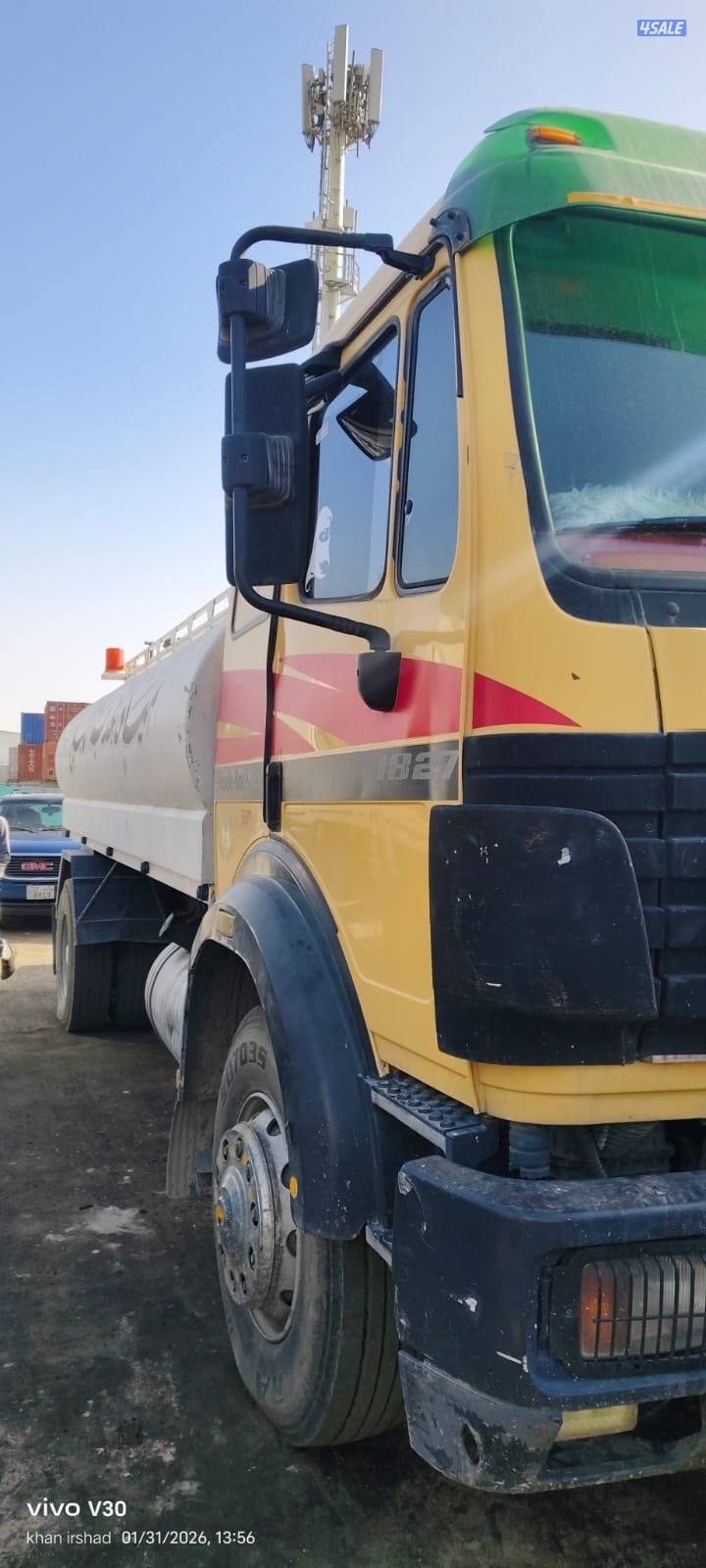 للبيع تنكر ١٩٩٧4