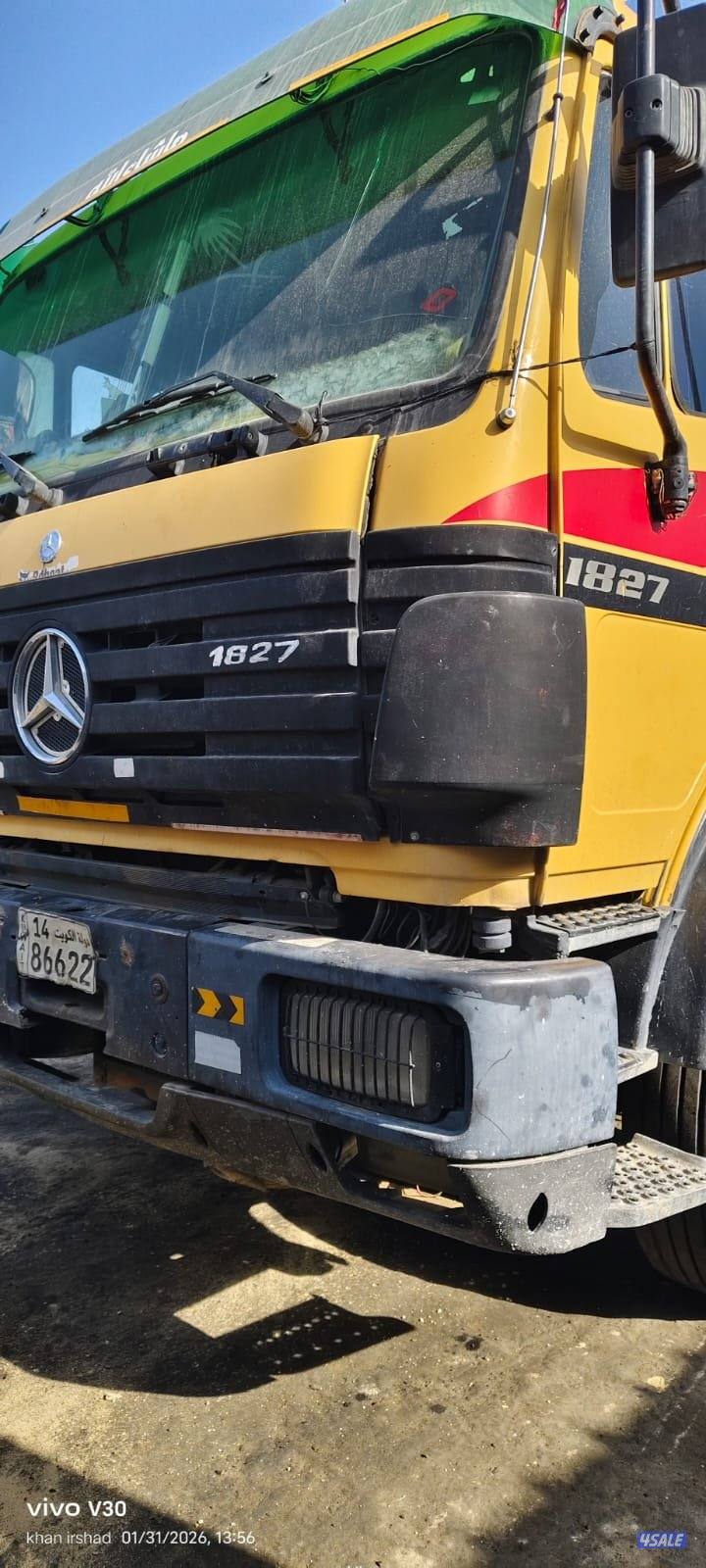 للبيع تنكر ١٩٩٧7