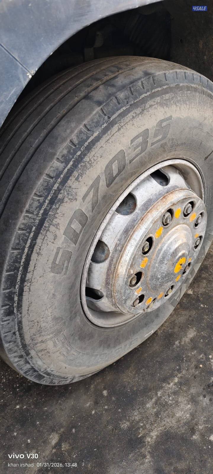 للبيع تنكر ١٩٩٧10