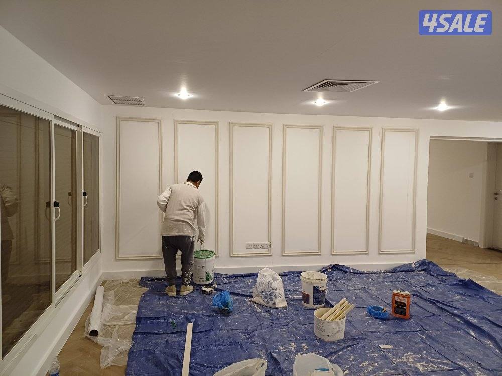 معلم ديكور جبس باكستاني3