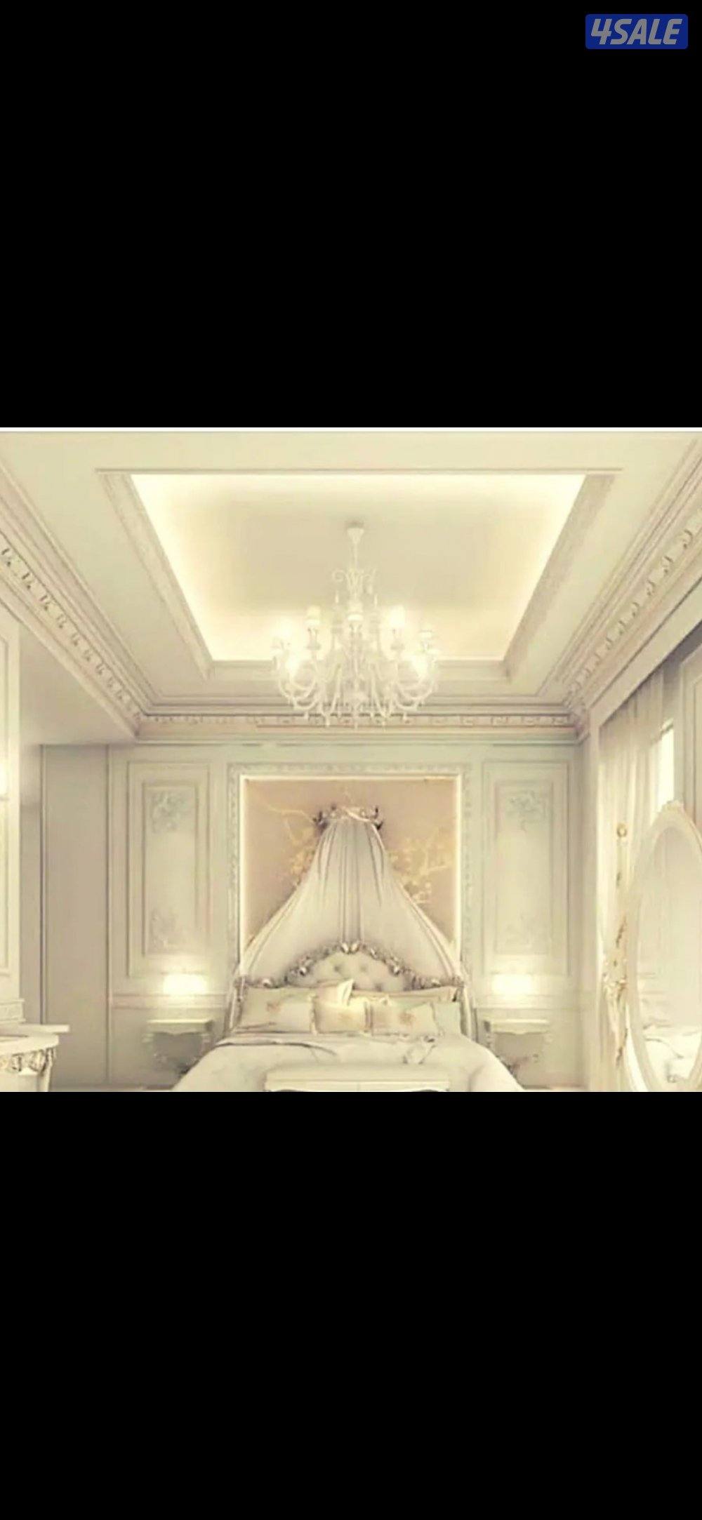 معلم ديكور جبس باكستاني4