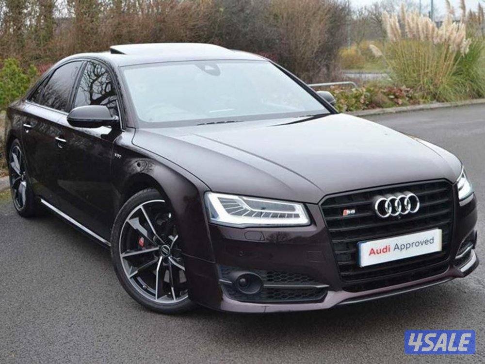 audi ( S8 ) مطلوب نظيف1