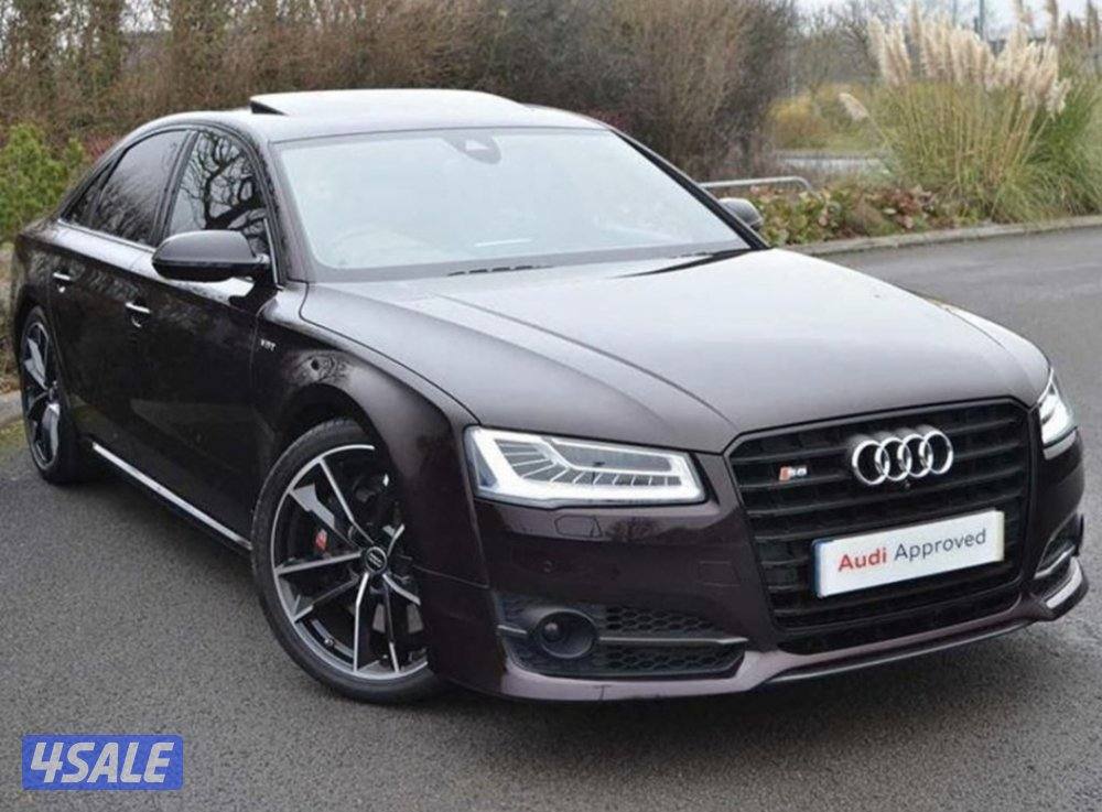 audi ( S8 ) مطلوب نظيف4