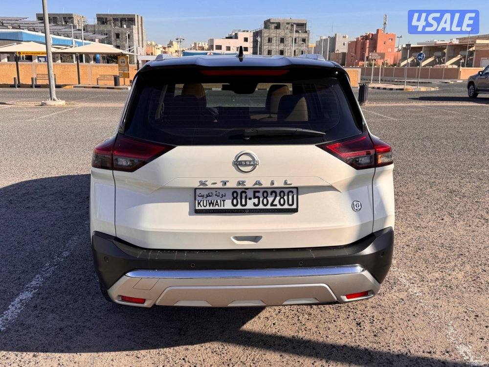 نيسان اكس تريل3